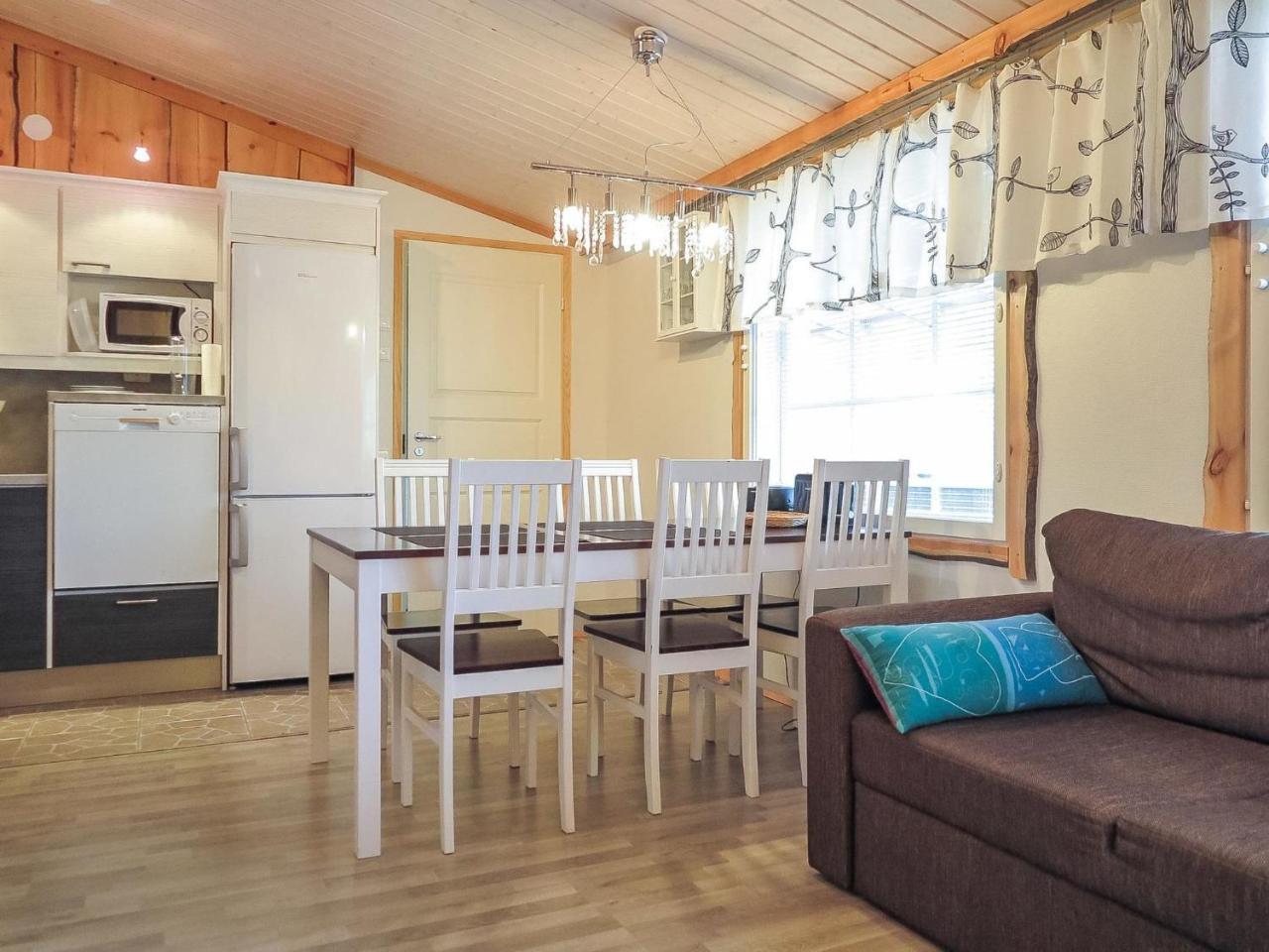Holiday Home Aarre B By Interhome Saariselka Dış mekan fotoğraf