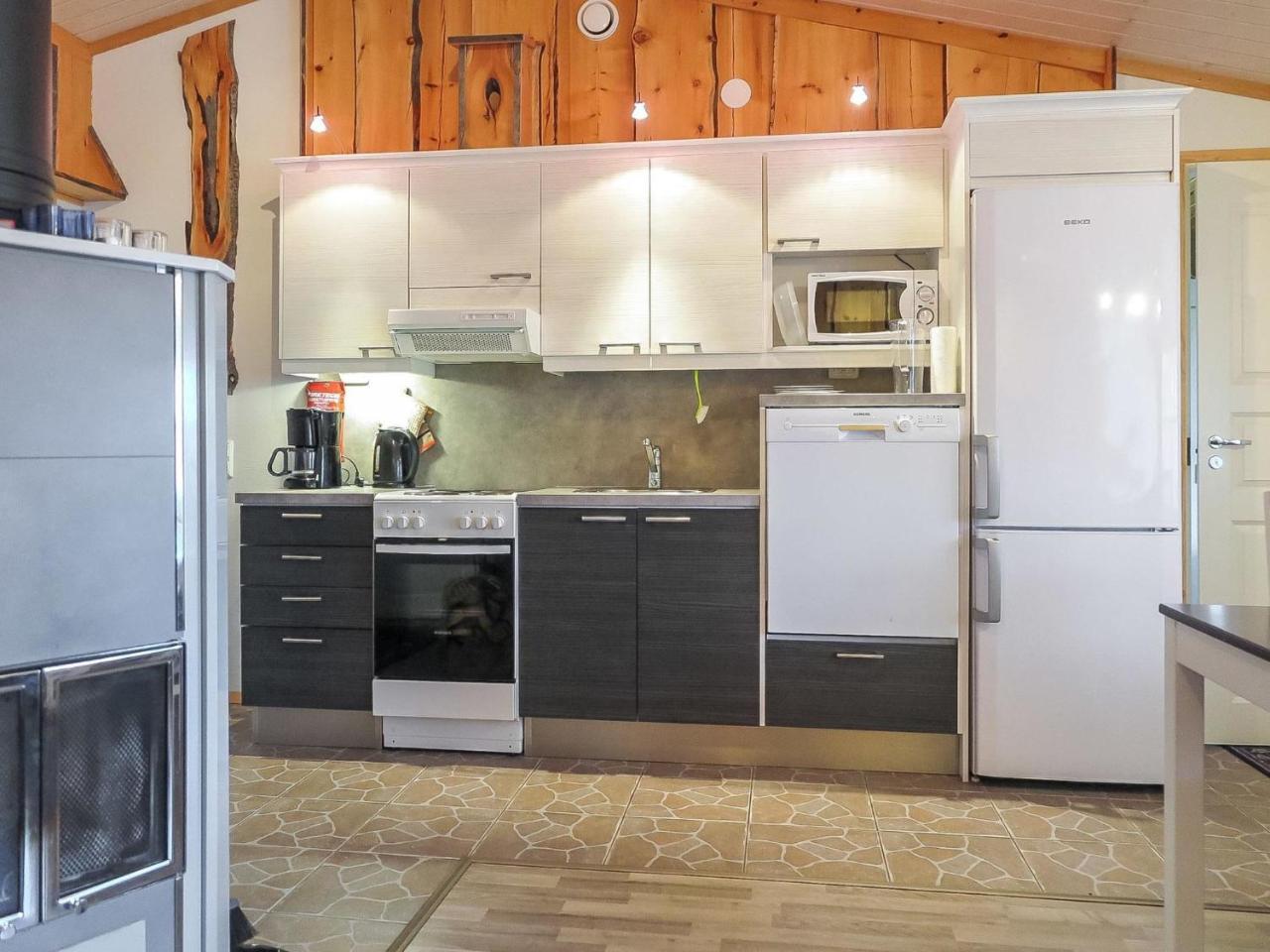 Holiday Home Aarre B By Interhome Saariselka Dış mekan fotoğraf