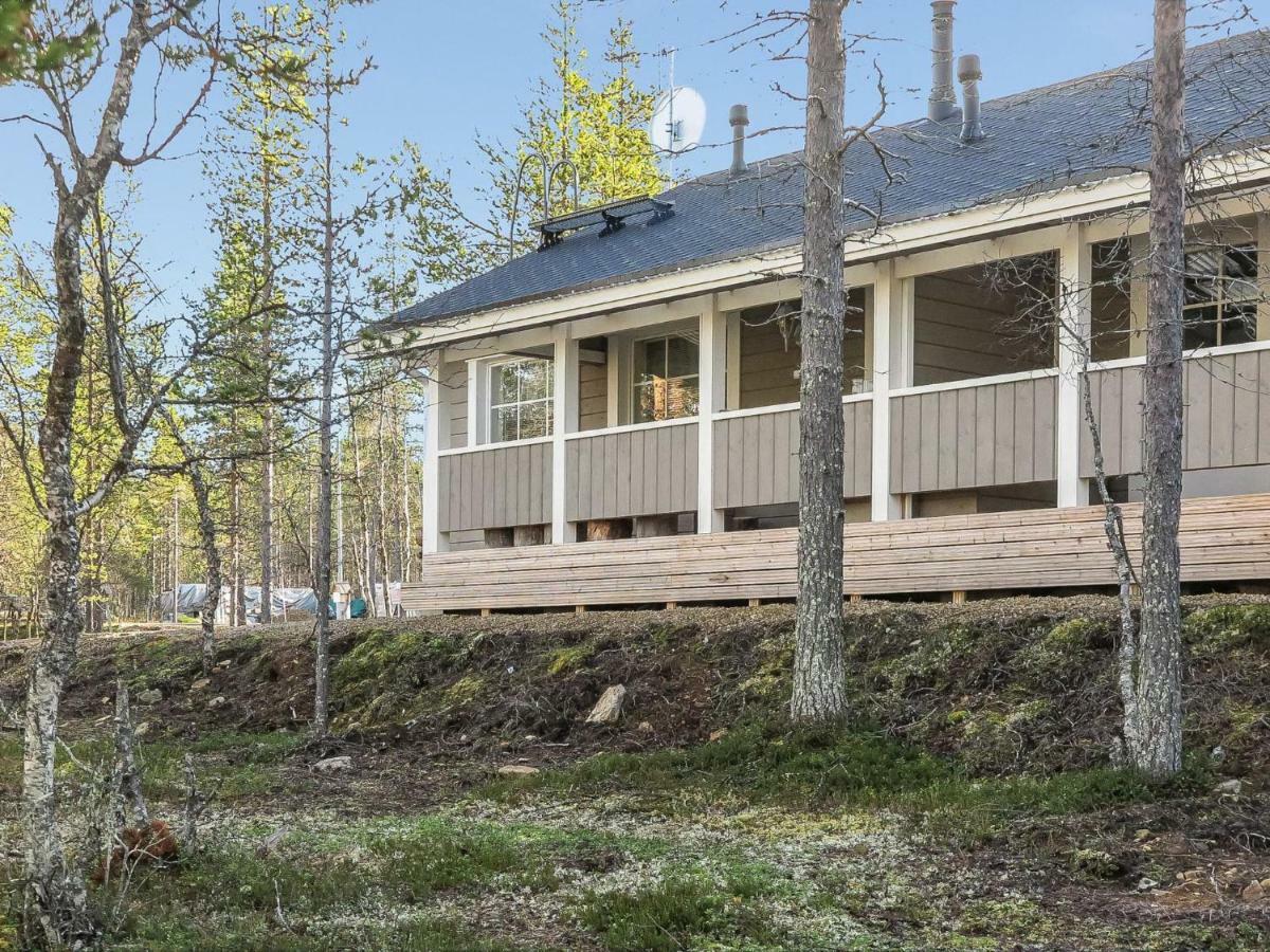 Holiday Home Aarre B By Interhome Saariselka Dış mekan fotoğraf